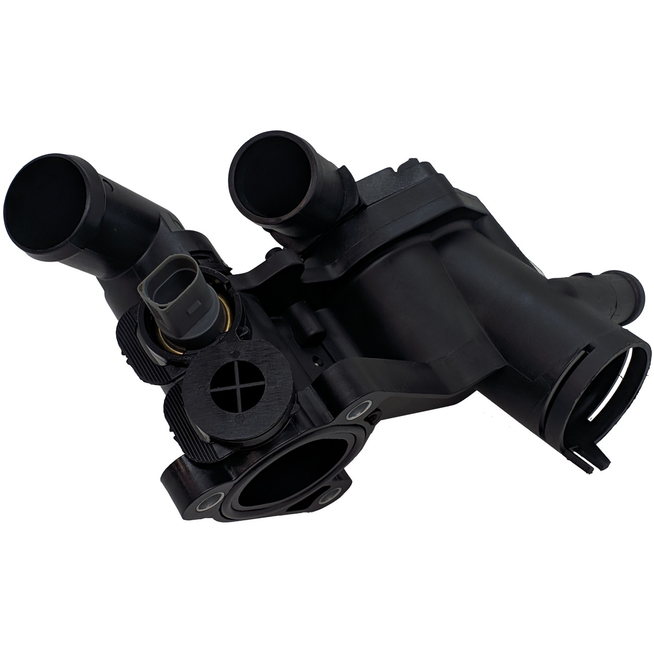 Termostato Caja Vw Fox Suran Gol Trend Voyage Saveiro 1.6 8v